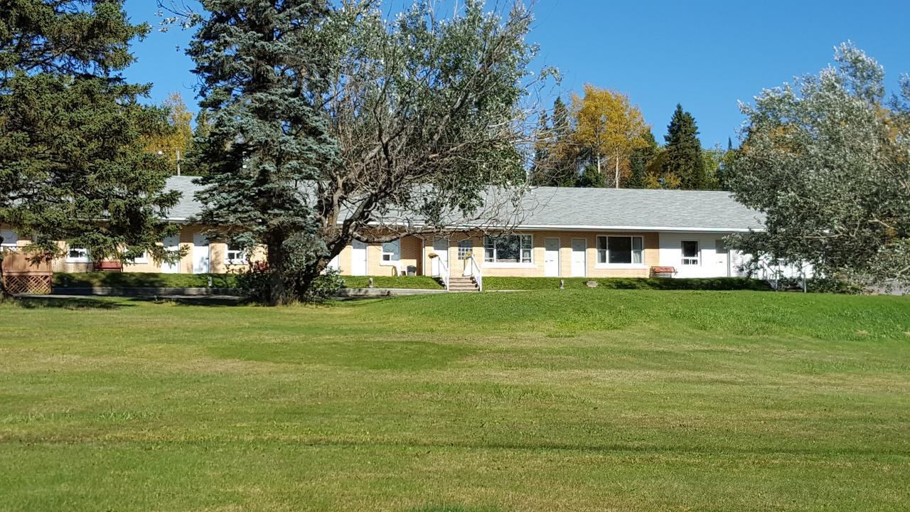 Northland Motel Nipigon Exterior photo