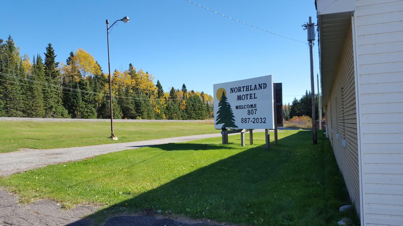 Northland Motel Nipigon Exterior photo